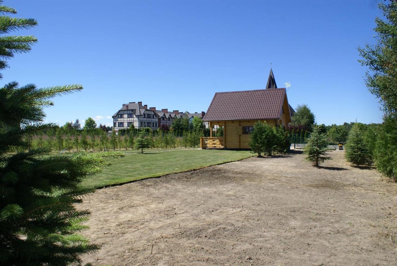 Domek Morski 2C Łukęcin Exterior foto